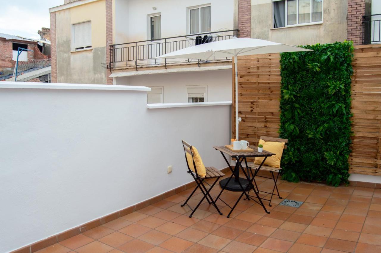 Leilighet Novam Loft Terrace Centro