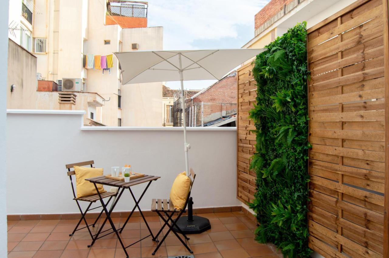 Novam Loft Terrace Centro Leilighet *