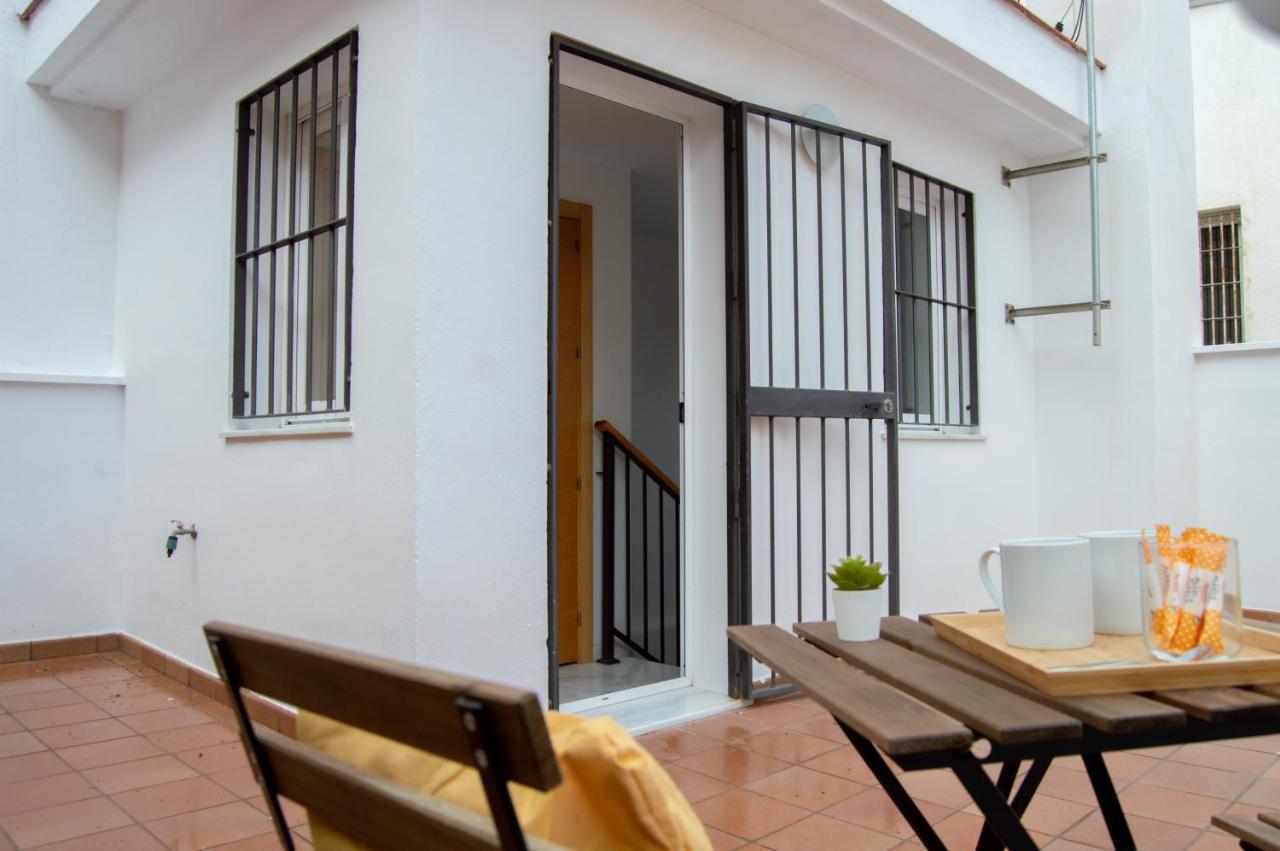 Leilighet Novam Loft Terrace Centro Málaga