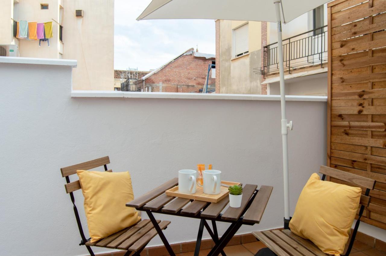 Novam Loft Terrace Centro Leilighet *