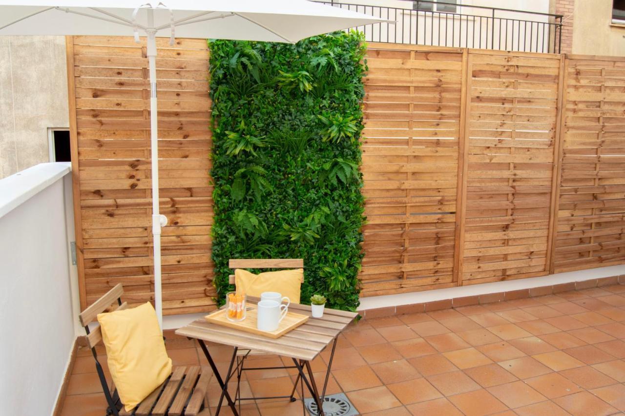 Leilighet Novam Loft Terrace Centro *