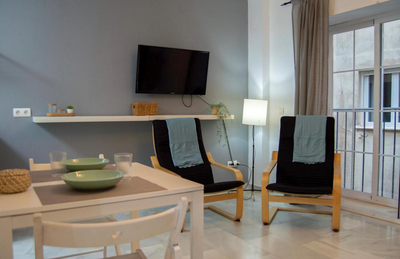 Novam Loft Terrace Centro Leilighet *