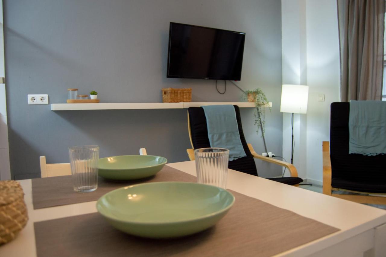 Leilighet Novam Loft Terrace Centro Málaga