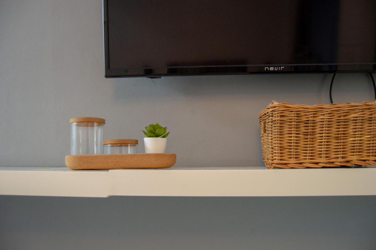 Leilighet Novam Loft Terrace Centro Málaga