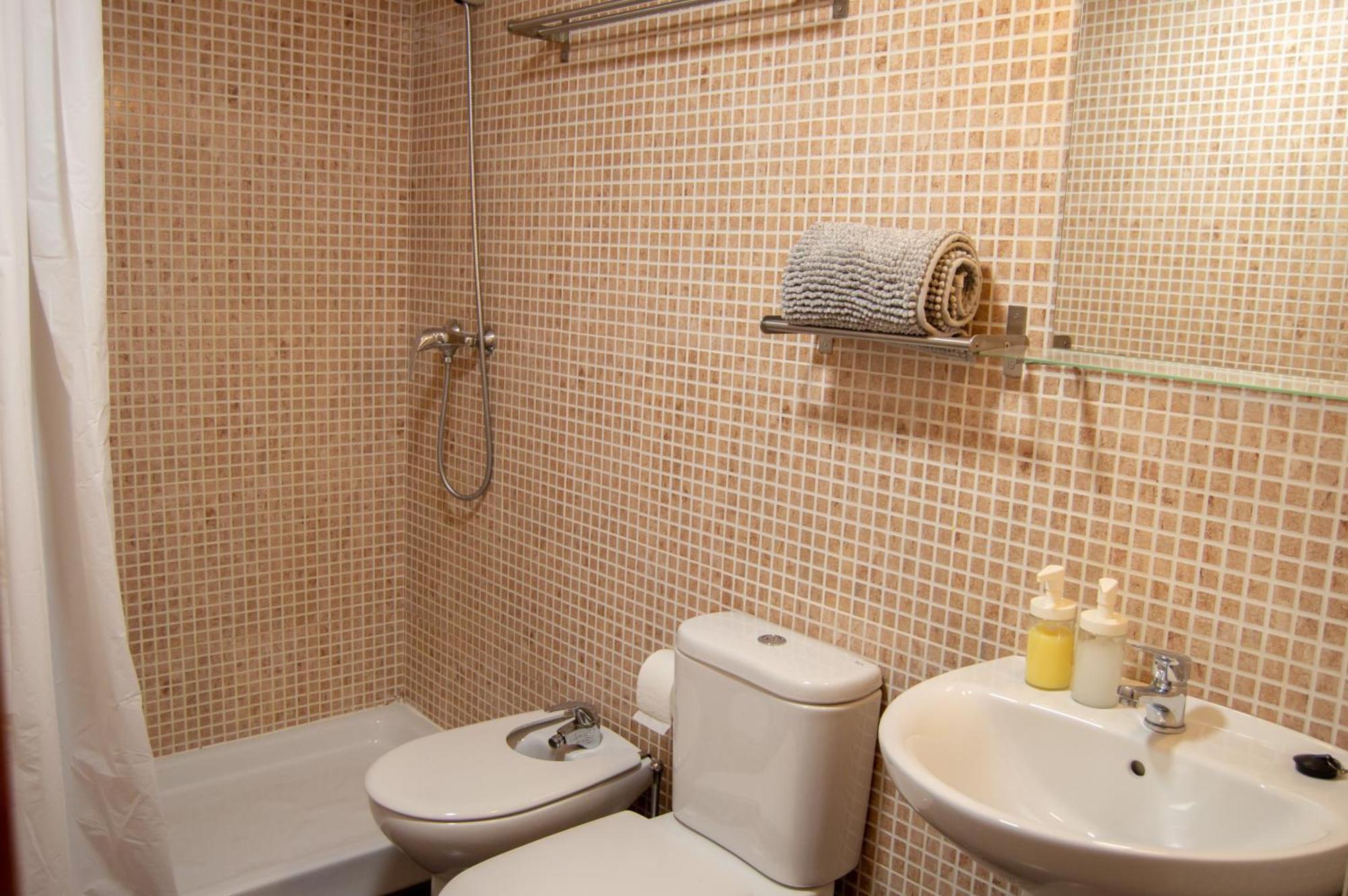 Novam Loft Terrace Centro Leilighet Málaga